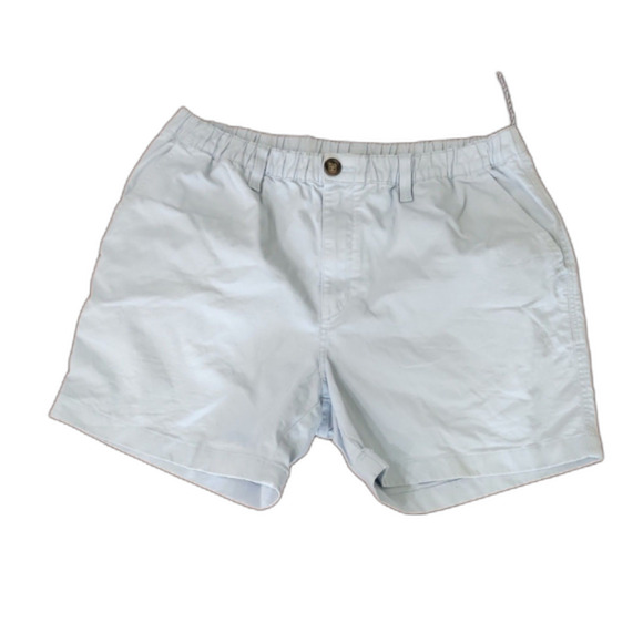 NWOT Chubbies Original Stretch 5.5" Short, Light Blue, Size XL - Picture 1 of 8